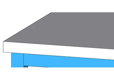 base-series-workbenches 31 Best worktop for the manufacturing industry workbench (Stainless Steel + Wood (SSW))