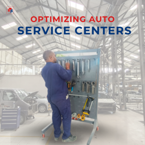 Optimizing Auto Centers