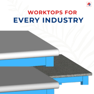 Worktops for Every Industry