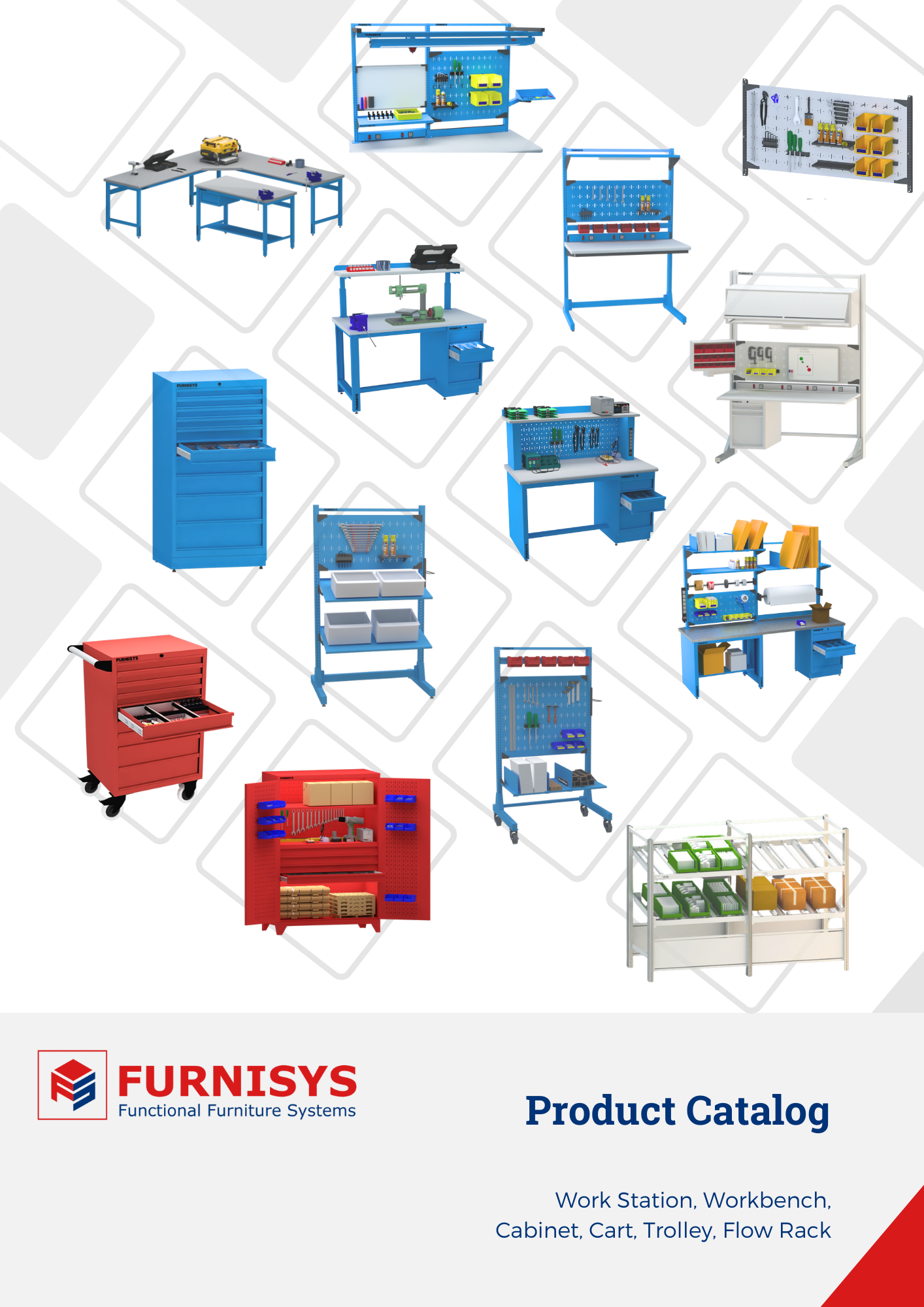 furnisys product catalog cover