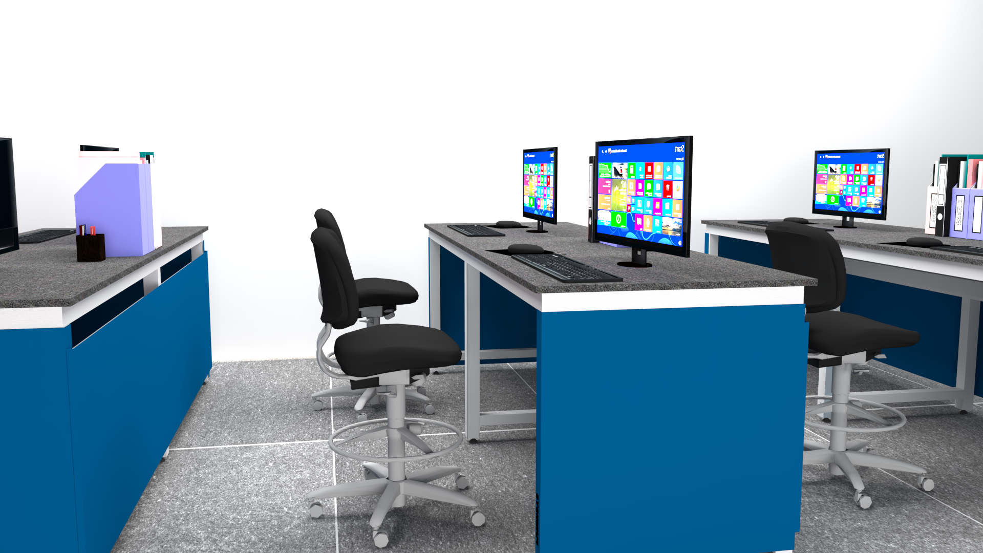 Base Series Workbenches in Maharashtra