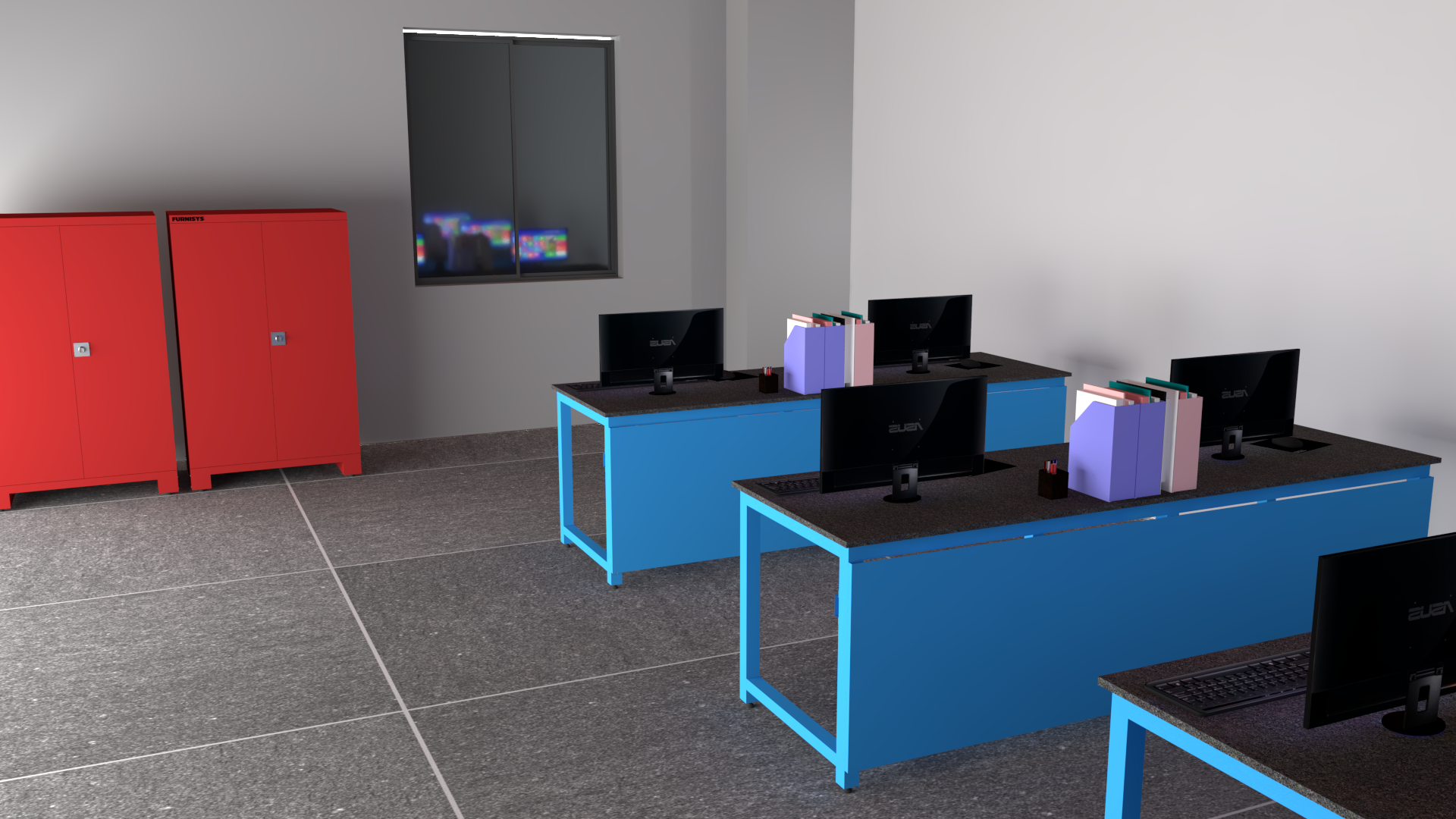 Base series workbenches in Mumbai