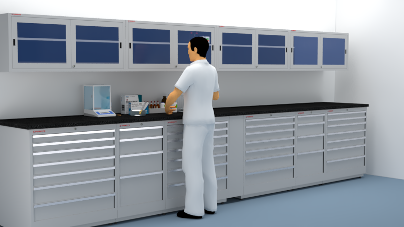 overhead cabinet