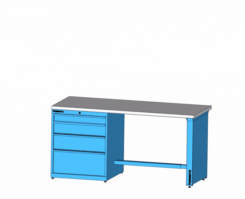 Aesthetic Uniformity in workstation
