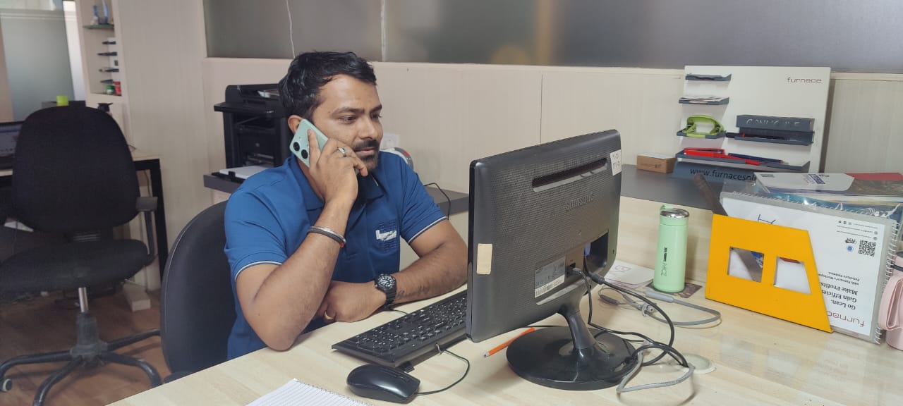 Contact Sales Furnisys