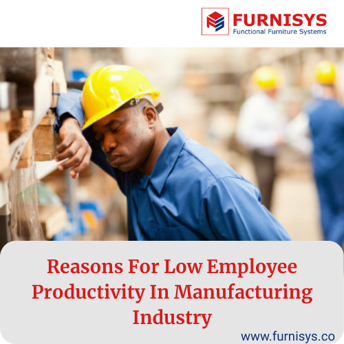 Reasons For Low Employee…