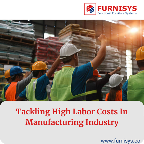 Tackling High Labor Costs In…