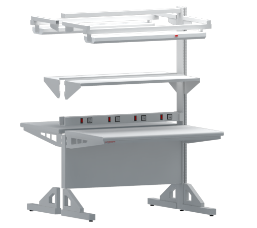 Flexi Double-Sided Adder Unit