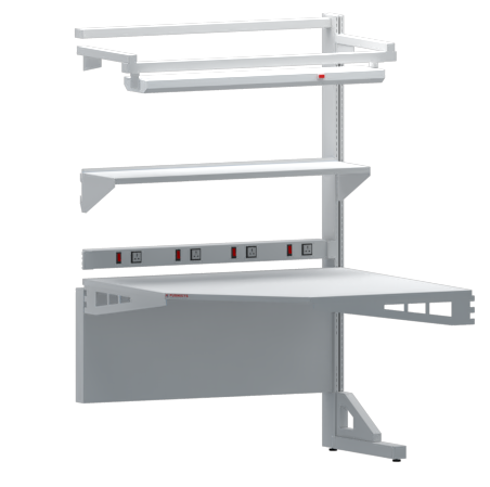 Flexi Single-Sided Corner Unit