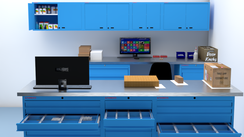 issue counter