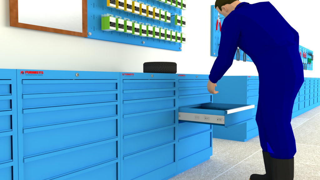 specialized storage solutions