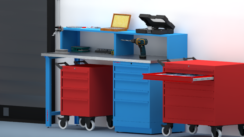 storagr for maintenance - repair