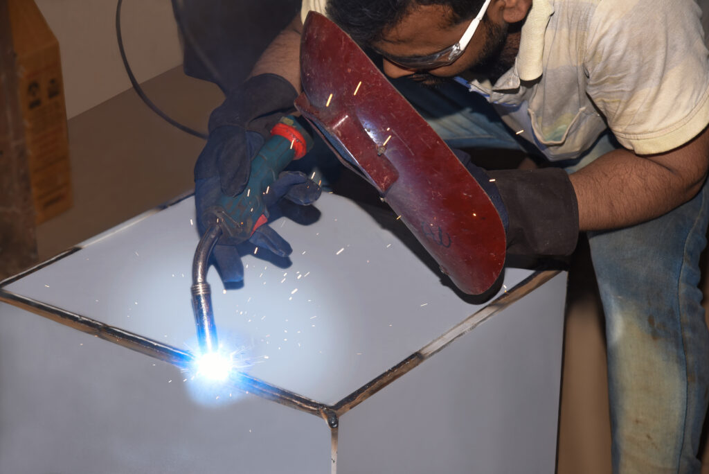 welding