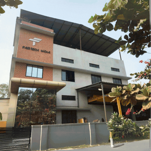 Fabtech India workspace