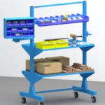 LINK STAND - TROLLEY