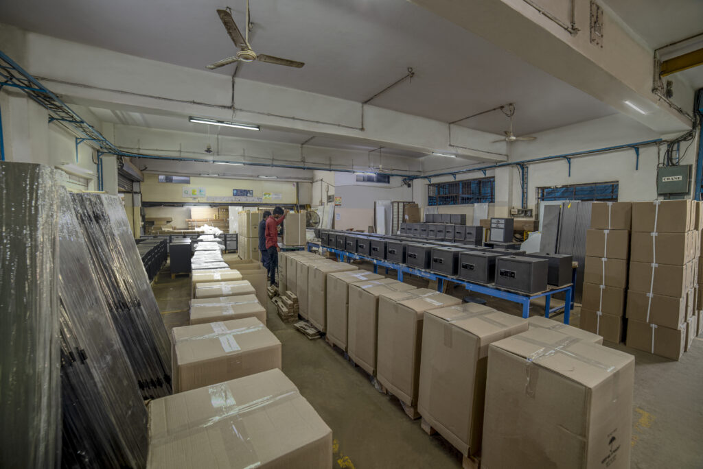 packing in abtech India
