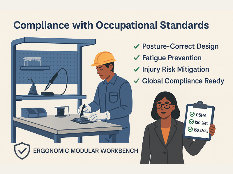 Compliance with Occupational Standards osha iso