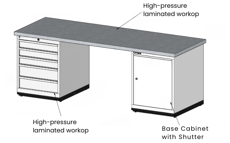 Differential Scanning Calorimeter (DSC) workbenches (1)