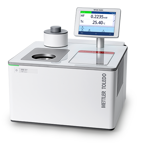 Differential Scanning Calorimeter