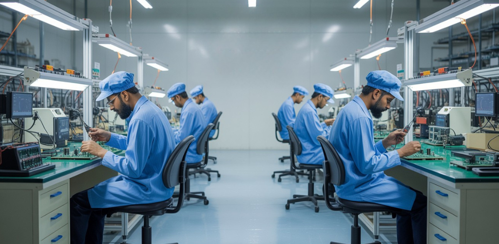 ESD WORKSTATIONS SAFEGUARDING SENSITIVE ELECTRONICS (1)