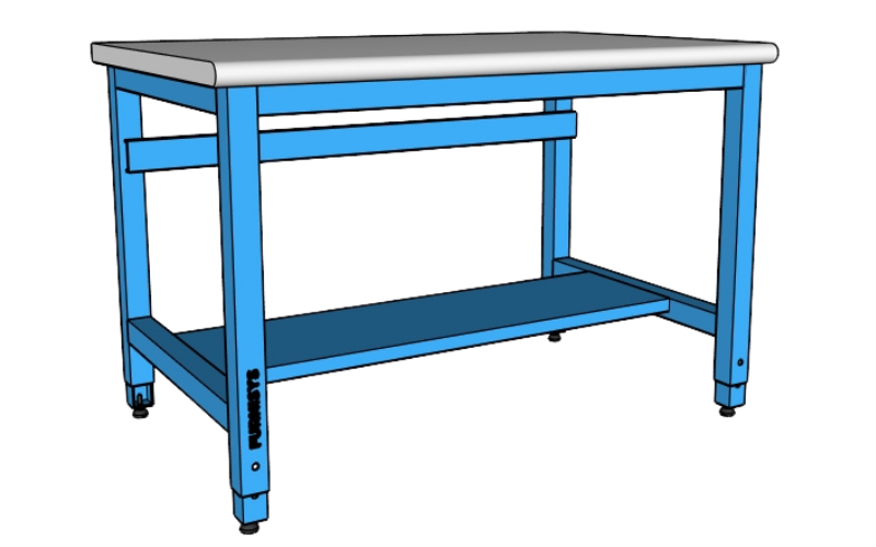 base-series-workbenches 13 Under Shelf