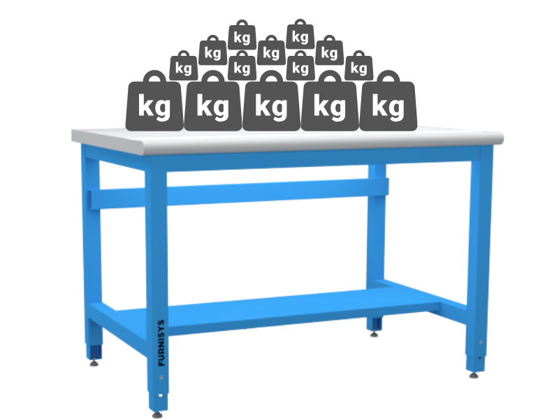 Industrial Manufacturing workstations and workbenches