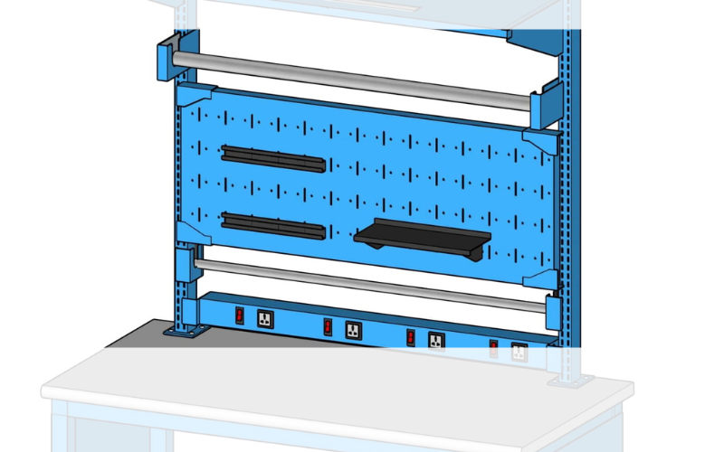 Dedicated Roll Holders