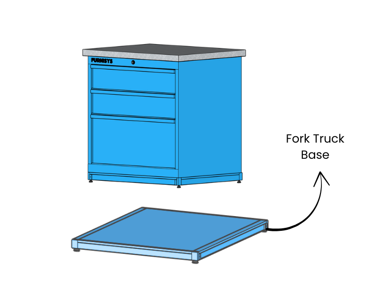 Fork Truck Base