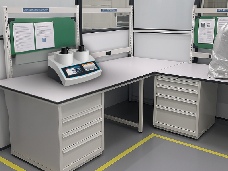 Industrial Manufacturing workstations and workbenches