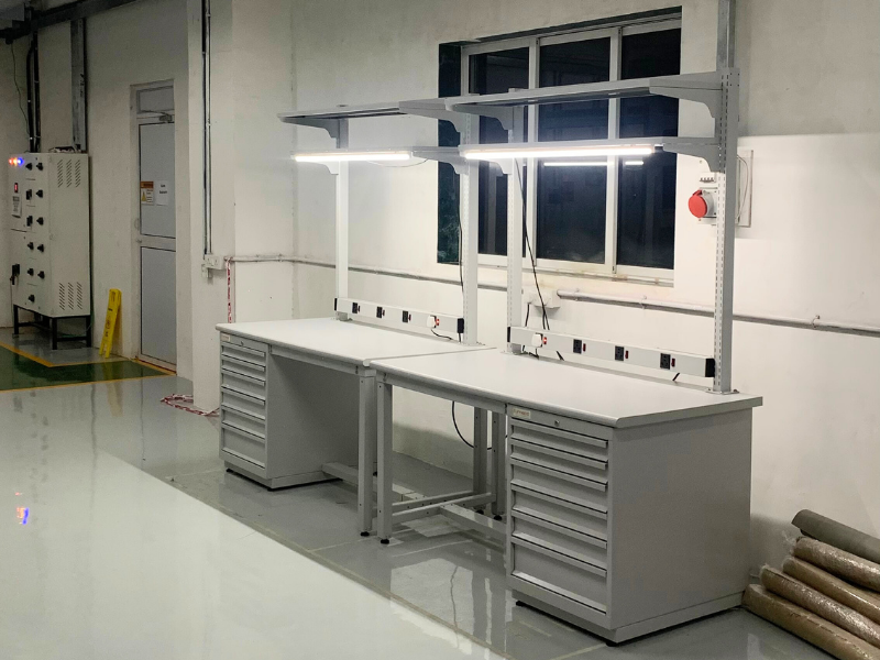 esd workbench