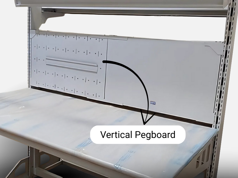 Industrial Manufacturing workstations and workbenches