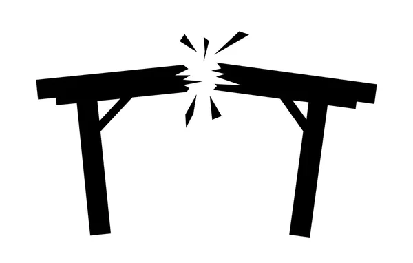 broken table icon