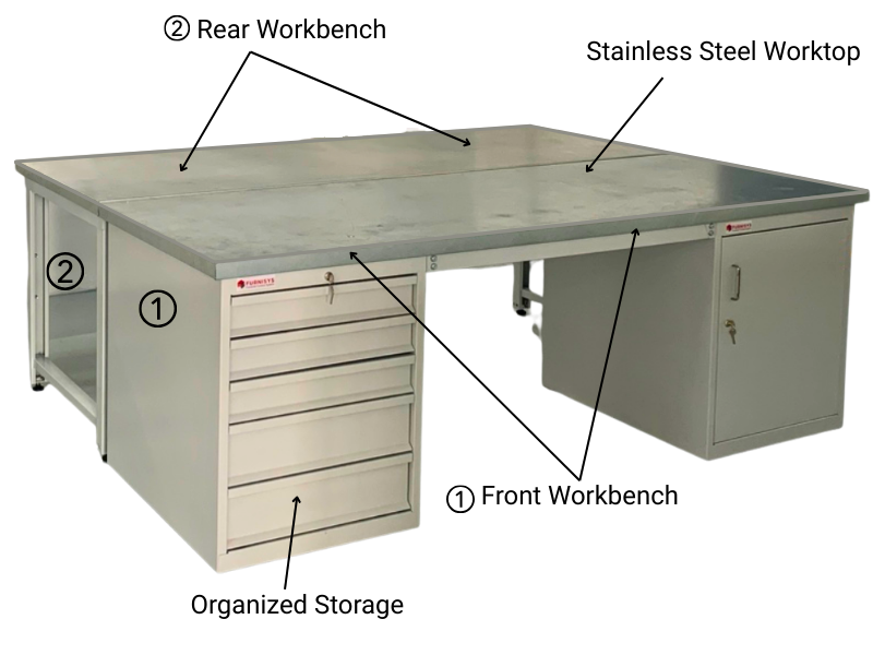 material testing workbench solution navi mumbai