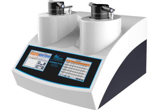 workbench for Hot Mount Press