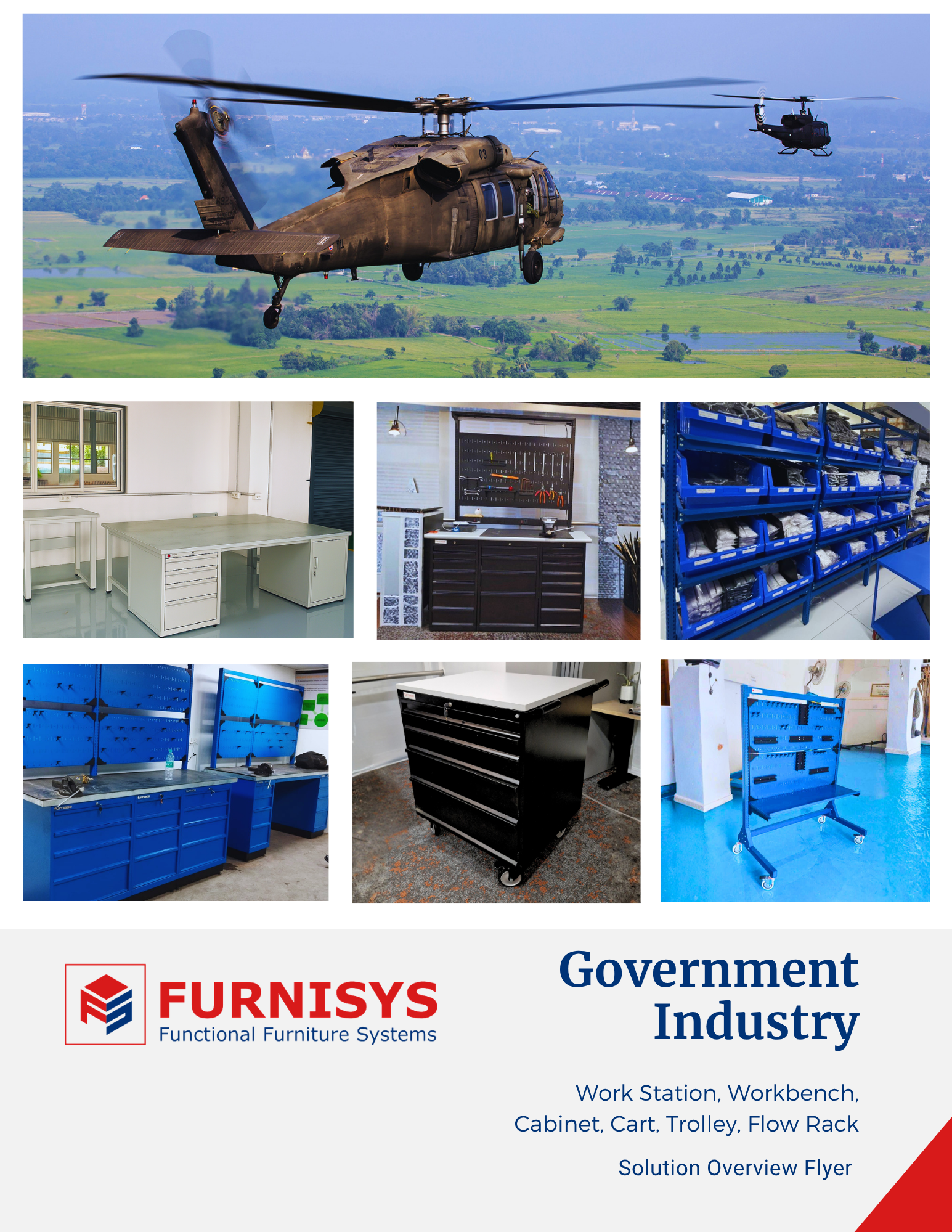 Government Industry - Manufacturing Solutions 2026