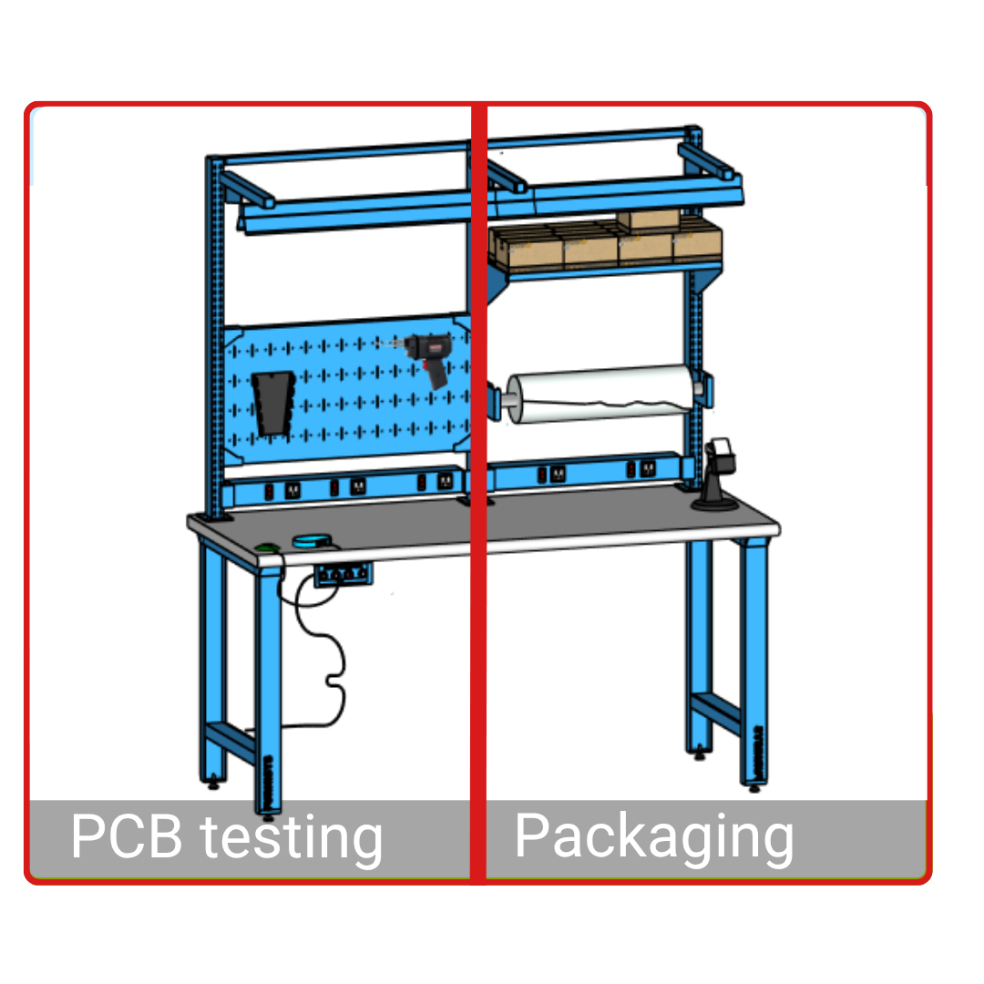 Workbench - Configurable for Every Application
