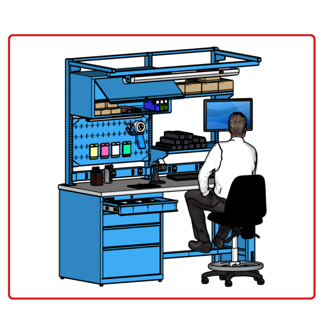 Workbench - Flexible & Adaptable