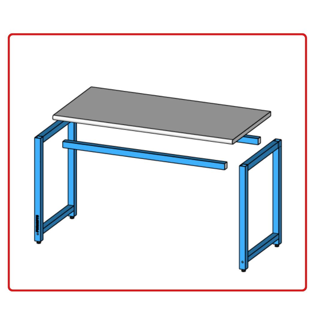 Workbench - Modular by Design