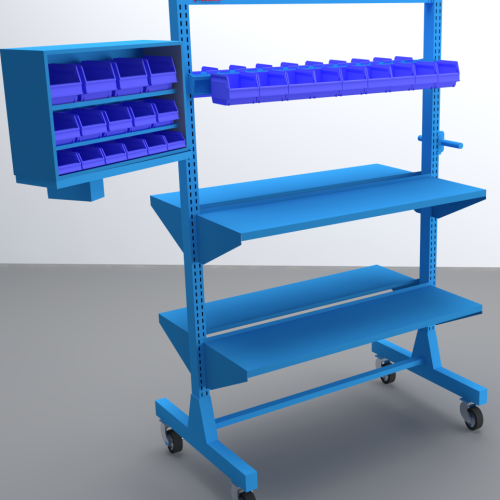 link trolley in India