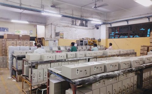Factory Images_SilverTechno by fabtech India
