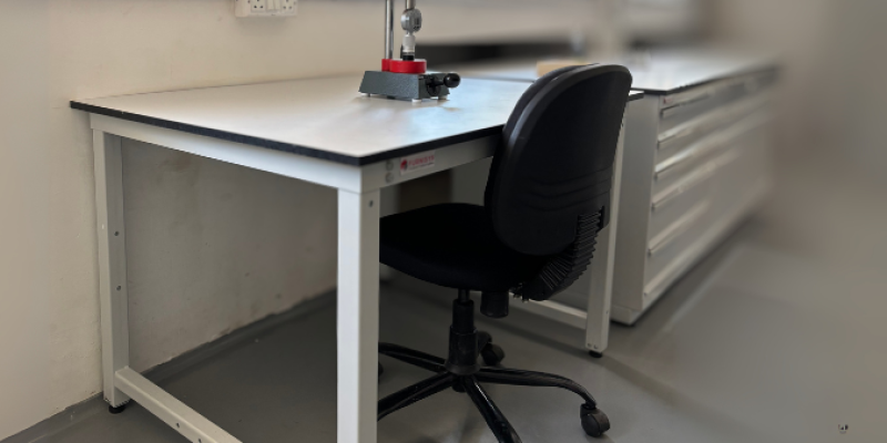 High pressure laminate workbenches (2)