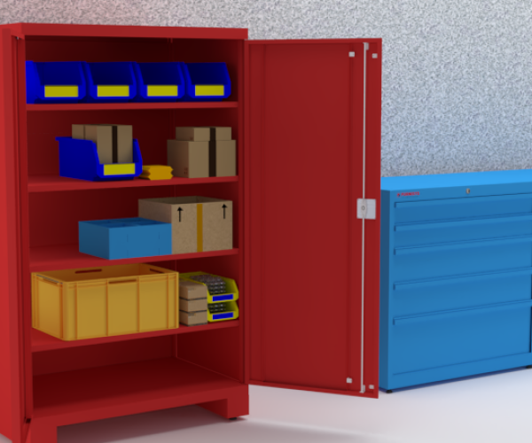 Industrial tall cabinets Industrial tall cabinets