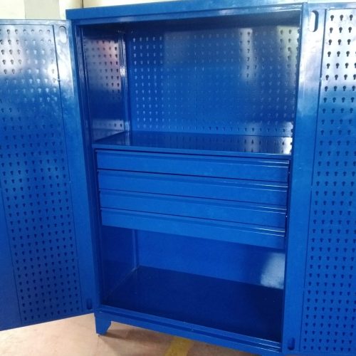 Manufacturing_SunFlagSteel_Storage_Tall Cabinet-7