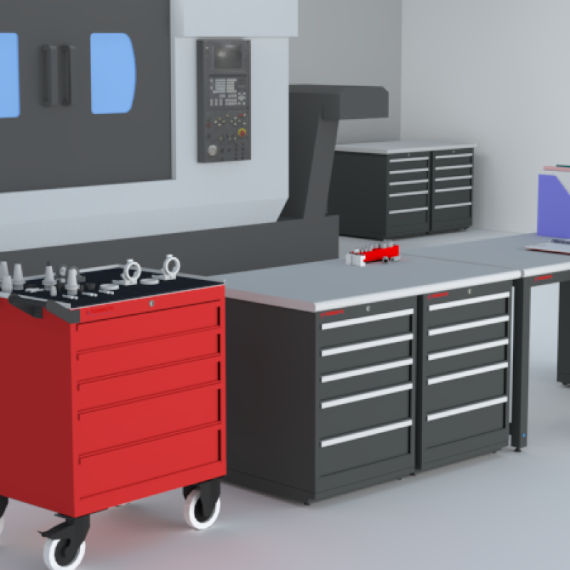 Mobile storage cabinets for assembly manual