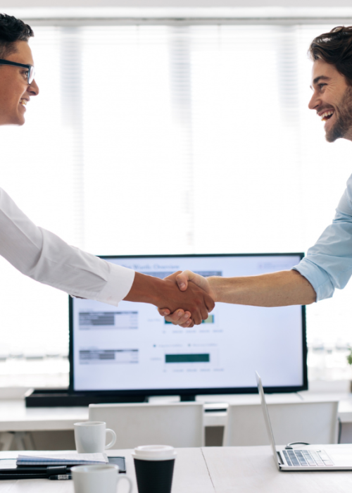 Referral Partner Program