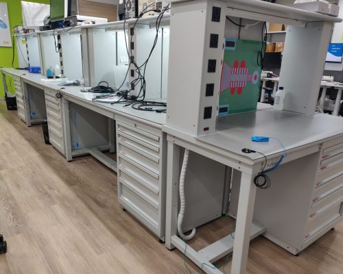 ESD repair workstations