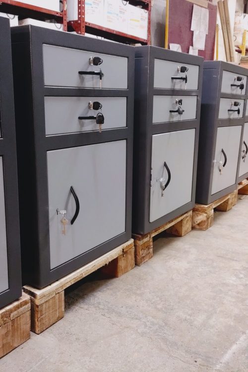 assembly and packaging