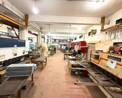 bending and punching machines