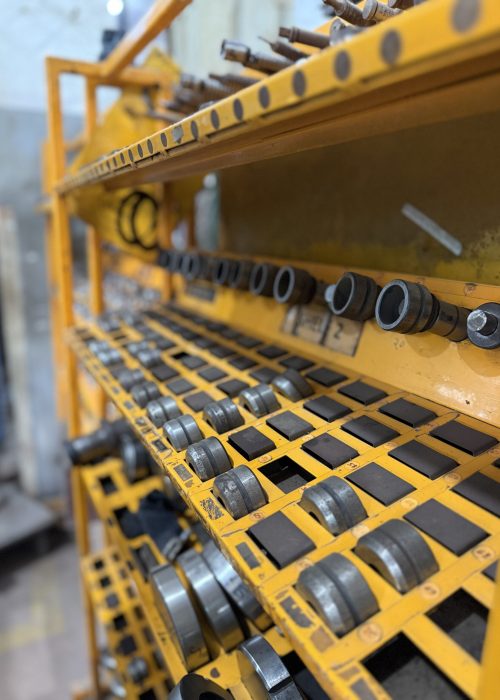 fin power machine tools in fabtech furnisys