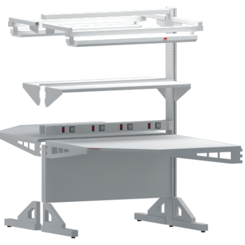 Flexi Double-Sided Corner Unit